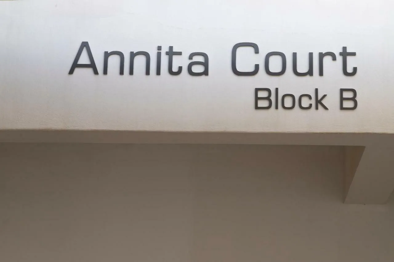 Annita Court Bock B, Apt3 アヤナパ 0*,